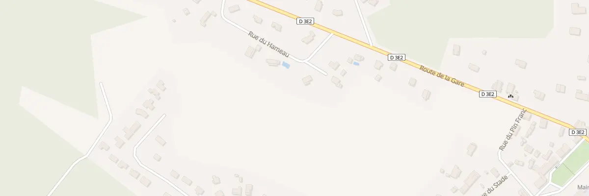 Plan du 7 Rue du Hameau à Naujac-sur-Mer