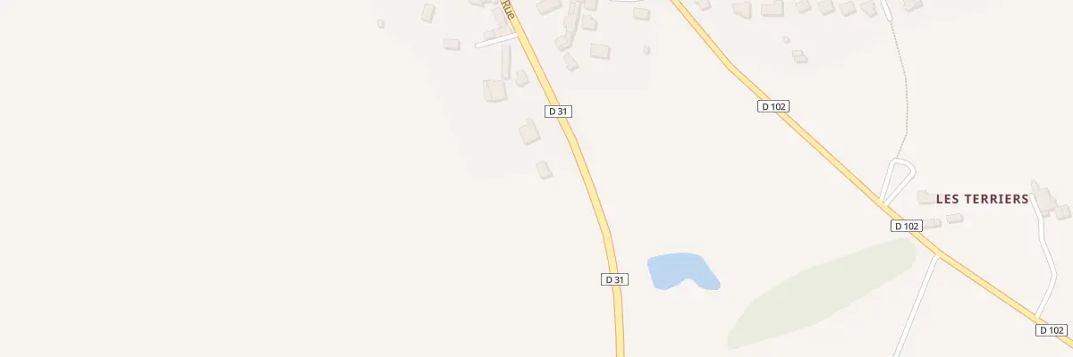 Plan du 76 Gr Grande Rue à Landivy