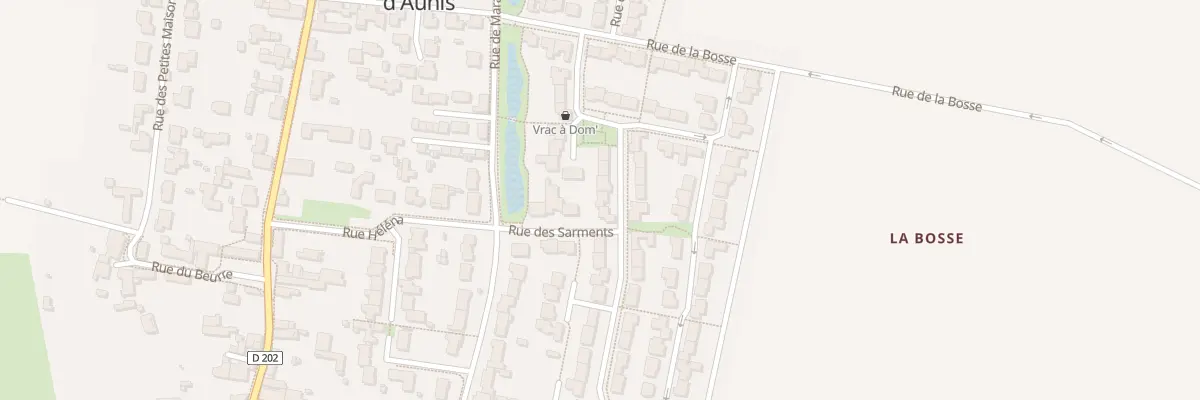 Plan du 26 Rue des Vignerons à Saint-Ouen-d’Aunis