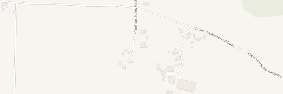 Plan du 751 Che des Petites Hardelières à Saint-Martin-du-Limet