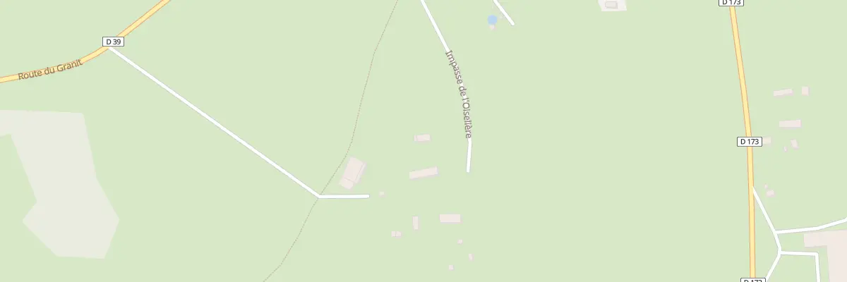 Plan du 5229 L’Oiseliere à Saint-Michel-de-Montjoie