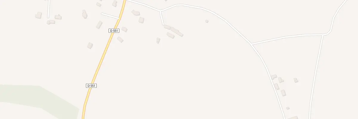 Plan du 13B Rte des Roches de Ham à Condé-sur-Vire