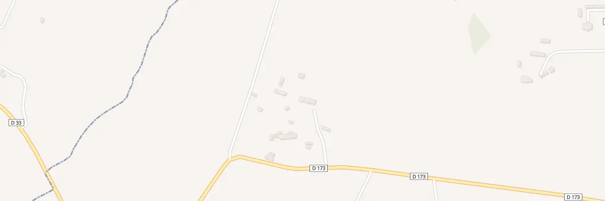 Plan du 5043 La Delinaye à Lingeard