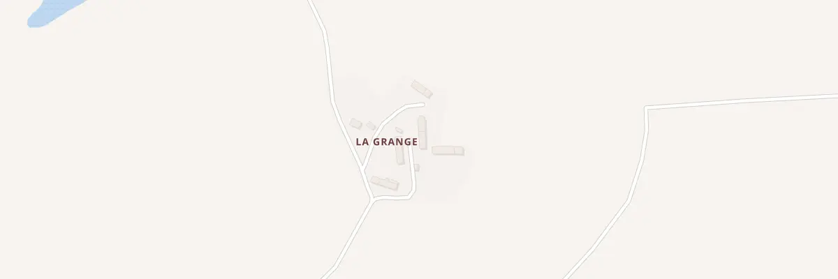 Plan du 7 Che de la Grange à Landivy