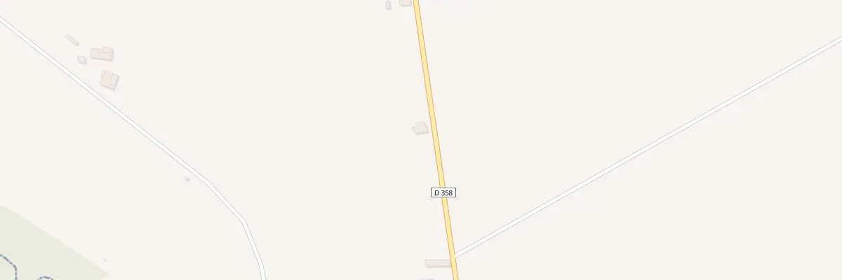 Plan du 2032 Rte de Landivy à Savigny-le-Vieux