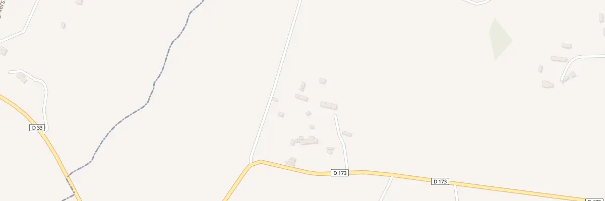 Plan du 5044 La Delinaye à Lingeard