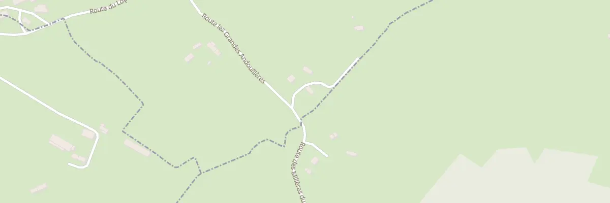Plan du 5234 Le Haut Rocher à Lingeard