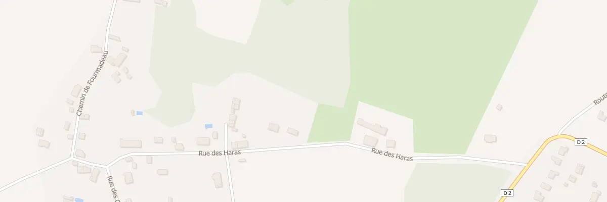 Plan du 21 Rue des Haras à Saint-Vivien-de-Médoc