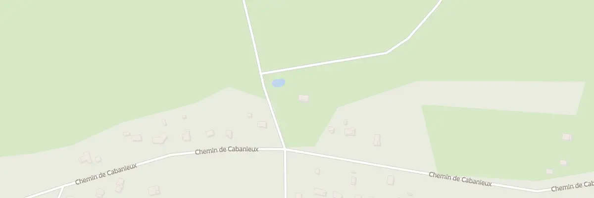 Plan du 21 Che de Cabanieux à Saint-Vivien-de-Médoc