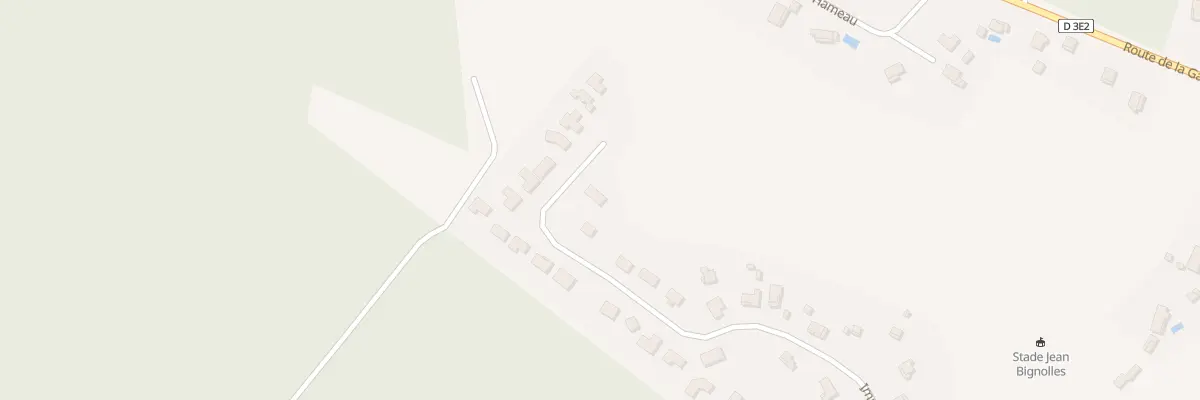 Plan du 20 Imp d’Anchise à Naujac-sur-Mer