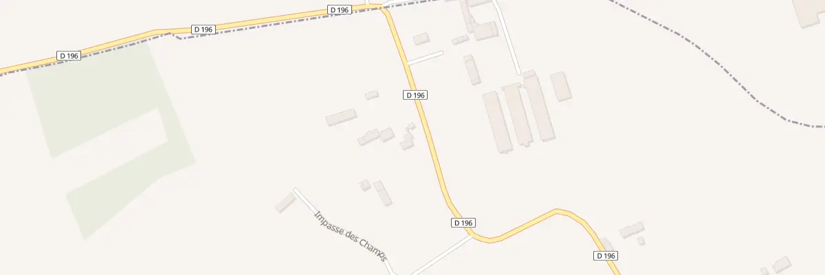 Plan du 5012A Le Hamel Es Marchand à Fourneaux