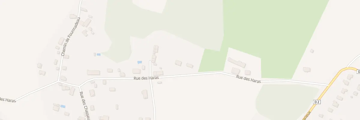 Plan du 19 Rue des Haras à Saint-Vivien-de-Médoc