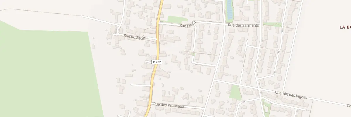 Plan du 50B Rue Marie Louise Cardin à Saint-Ouen-d’Aunis