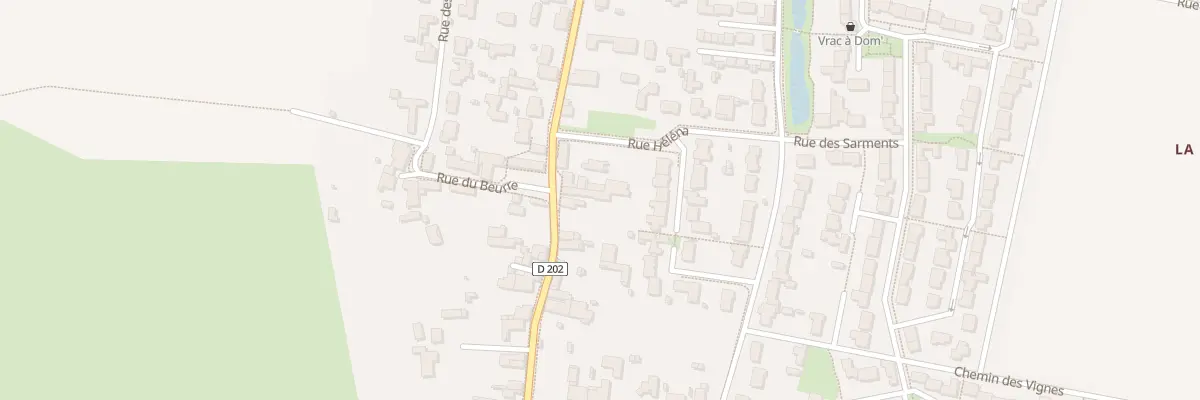 Plan du 46 Rue Marie Louise Cardin à Saint-Ouen-d’Aunis