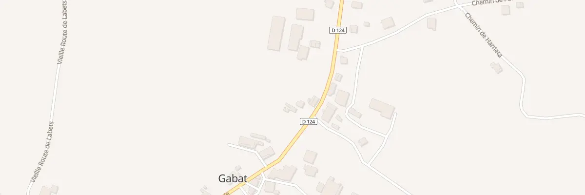 Plan du 5039 Elissa Ondoa à Gabat