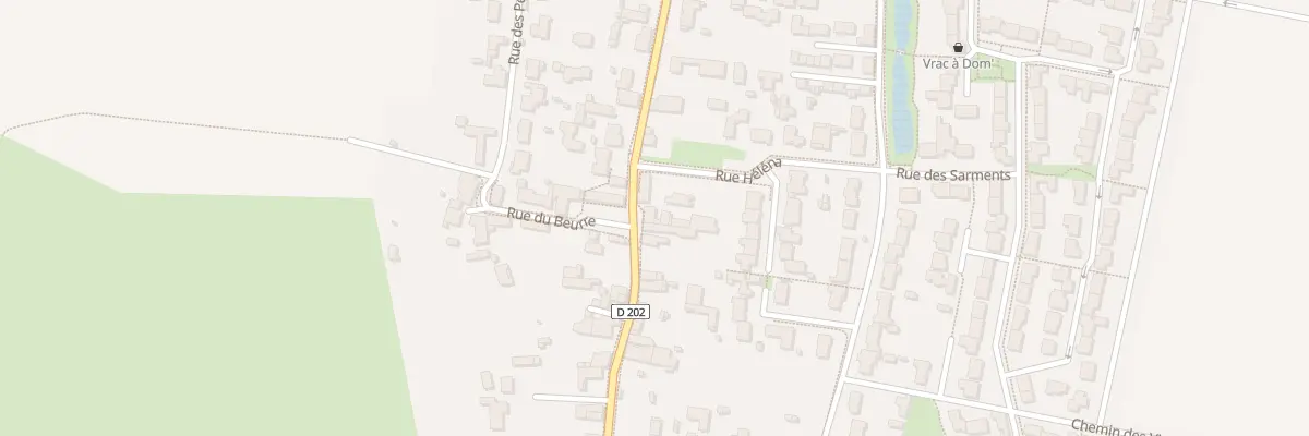 Plan du 44 Rue Marie Louise Cardin à Saint-Ouen-d’Aunis