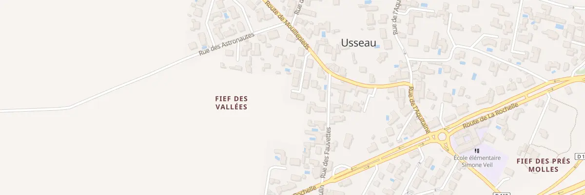 Plan du 10 Imp des Pinsons à Sainte-Soulle