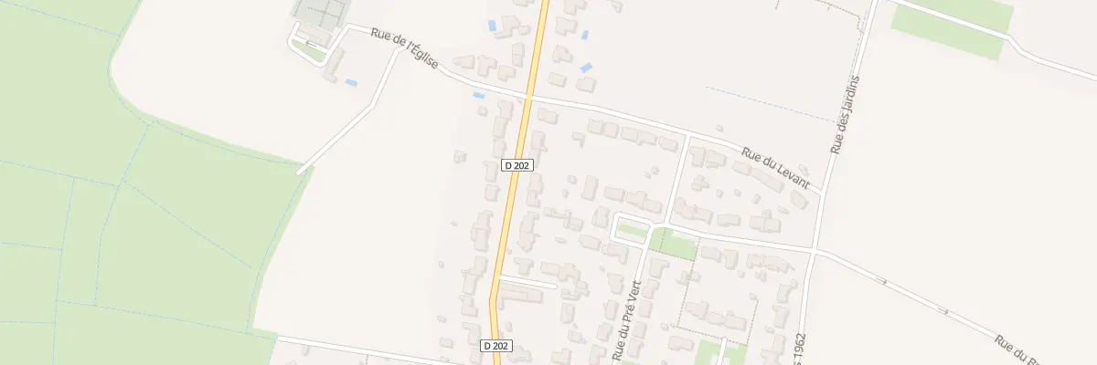 Plan du 8 Rue Marie Louise Cardin à Saint-Ouen-d’Aunis