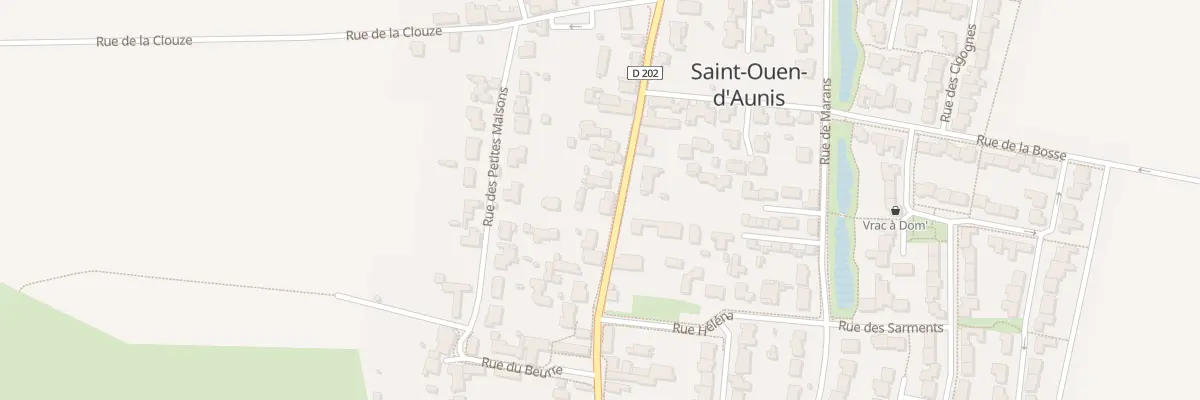 Plan du 53 Rue Marie Louise Cardin à Saint-Ouen-d’Aunis
