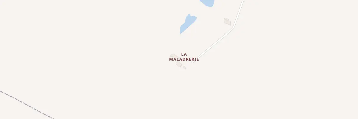 Plan du 5046 La Maladrie à La Pellerine