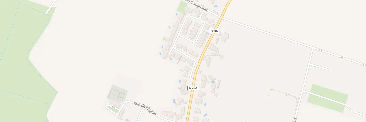 Plan du 25 Rue du Relais de Poste à Saint-Ouen-d’Aunis