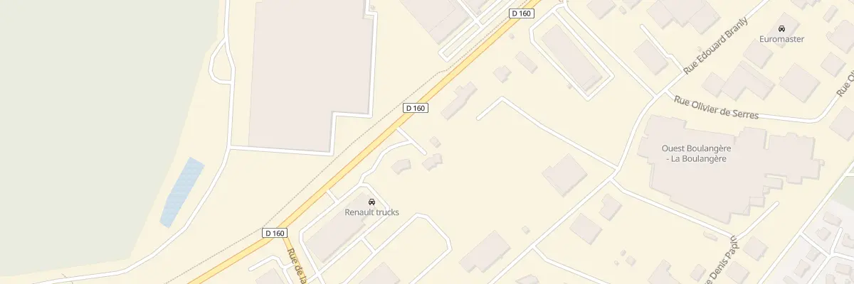 Plan du 41 Av des Sables aux Herbiers