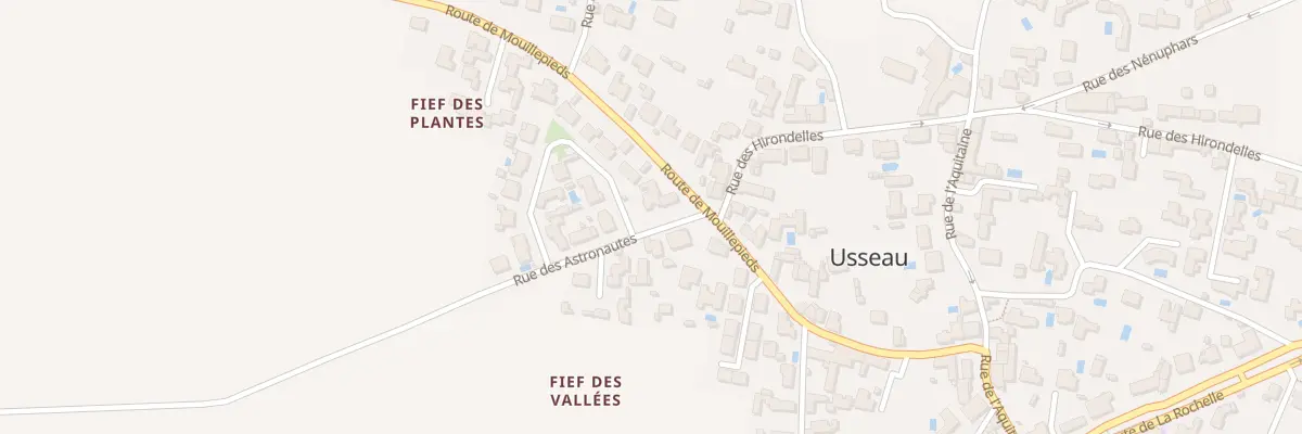 Plan du 2B Rue des Astronautes à Sainte-Soulle