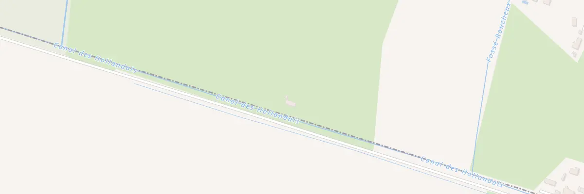 Plan du 5656 La Ceinture à Nalliers
