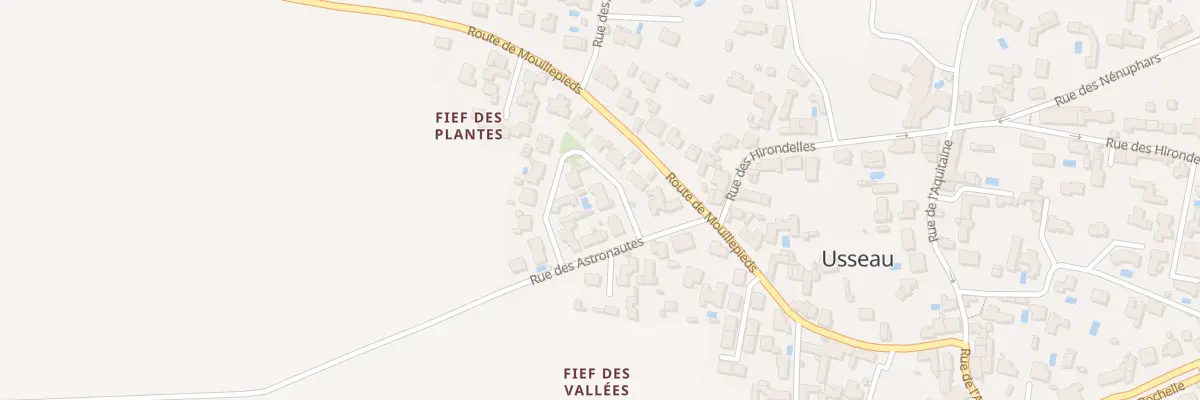 Plan du 3 Rue Fief des Plantes à Sainte-Soulle
