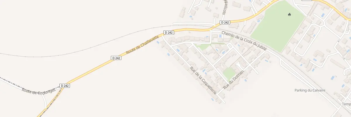Plan du 7 Rue de la Coquetterie à Mornac-sur-Seudre