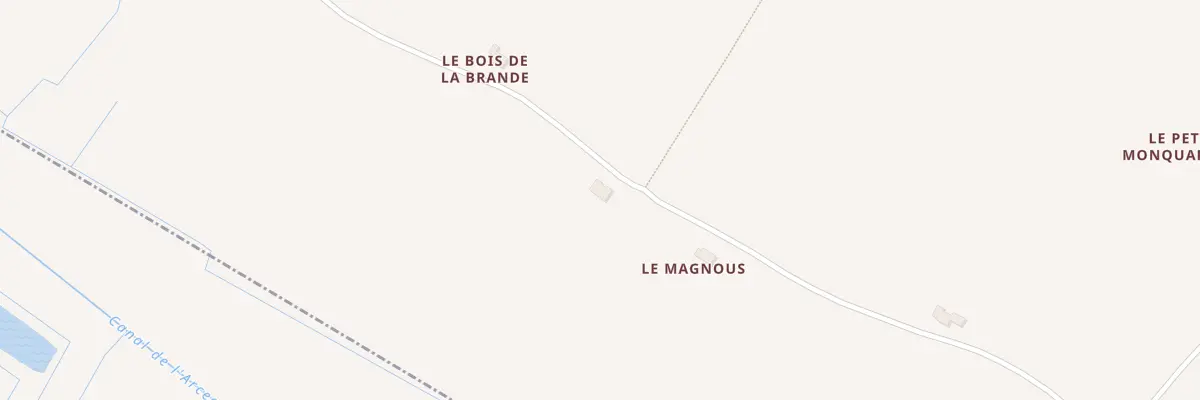 Plan du 6 Chassefert à Saint-Nazaire-sur-Charente