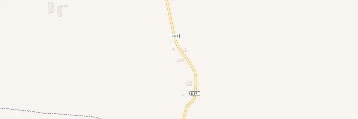 Plan du 18 Rte de Moulines à Lapenty