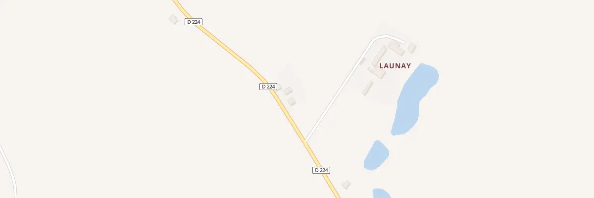 Plan du 89 Rte de Larchamp à Saint-Ellier-du-Maine