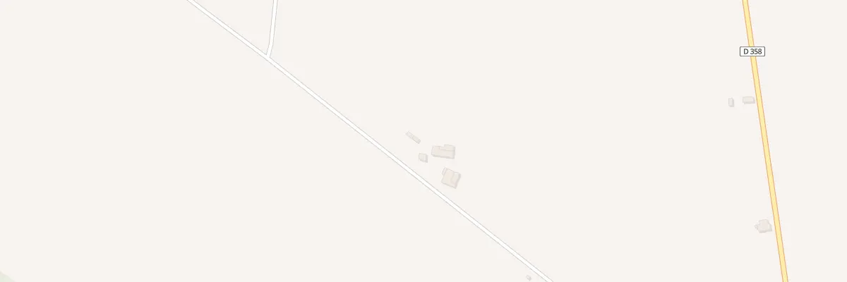 Plan du 1777 Rte de Bouvet à Savigny-le-Vieux
