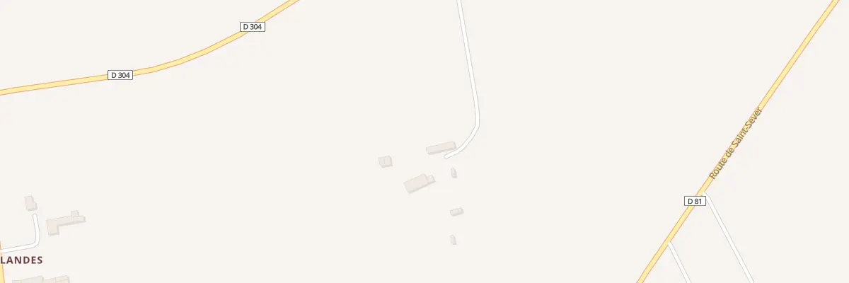 Plan du 3 Rue Julien Mesnil -Sept Freres à Noues de Sienne