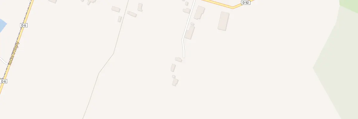 Plan du 5017 Le Coustey à Couvains