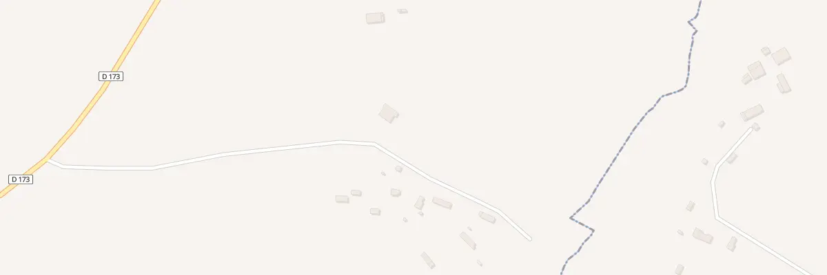 Plan du 18 Rte de la Bruyère au Mesnil-Gilbert