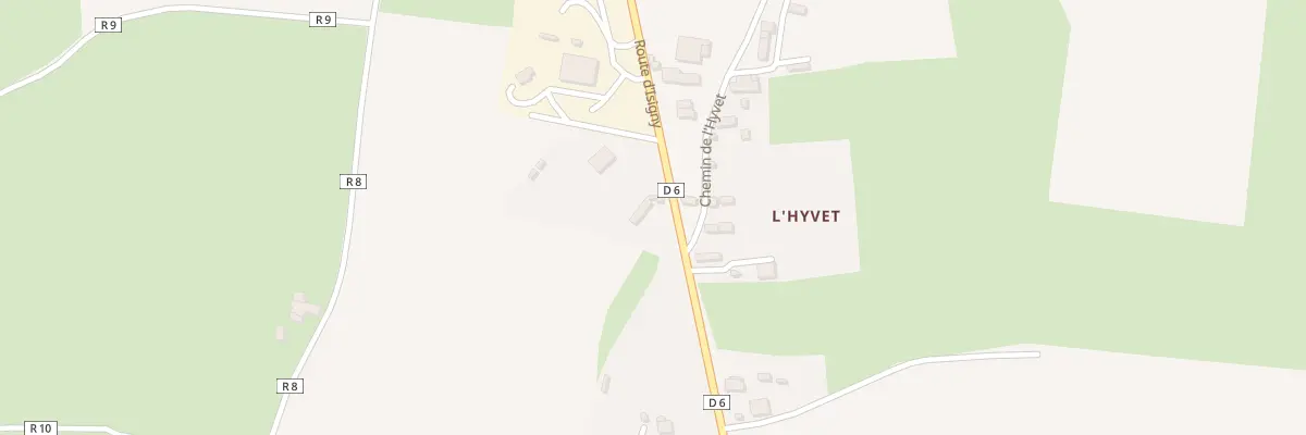 Plan du 700 Rte des Quatre Hameaux à Saint-Clair-sur-l’Elle
