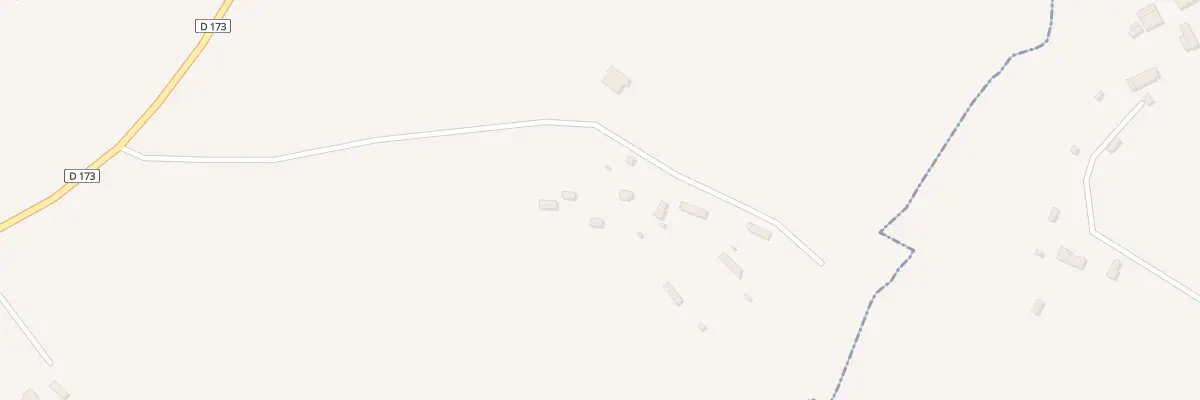 Plan du 20 Rte de la Bruyère au Mesnil-Gilbert