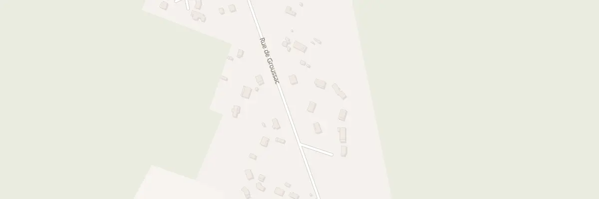 Plan du 34 Rue de Groussac à Naujac-sur-Mer