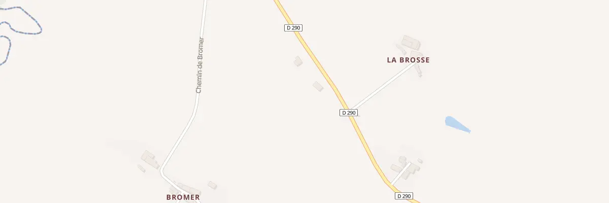 Plan du 7 Rte de Pontmain à Saint-Mars-sur-la-Futaie