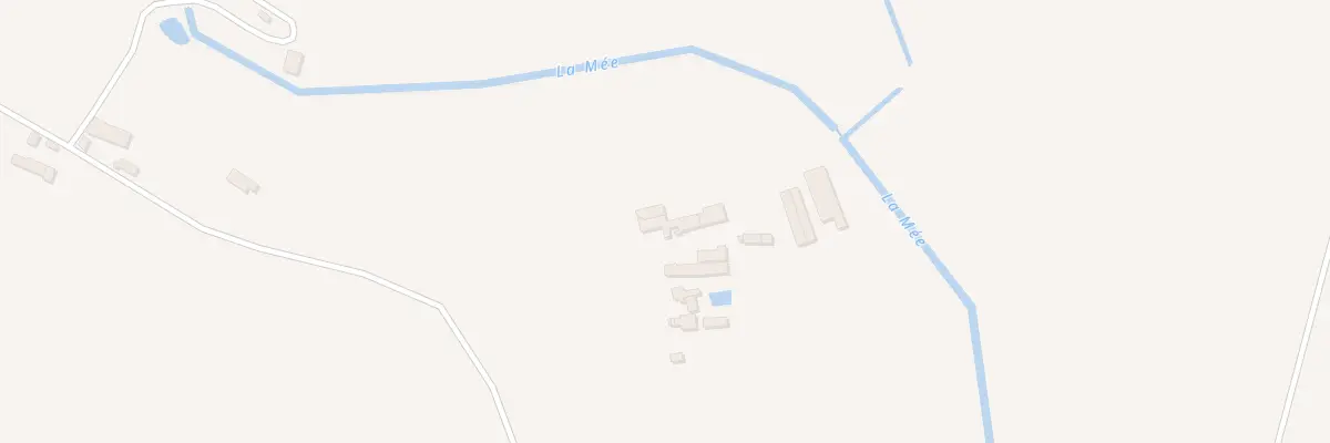 Plan du 255 Che de l’Hommeau à Ballots
