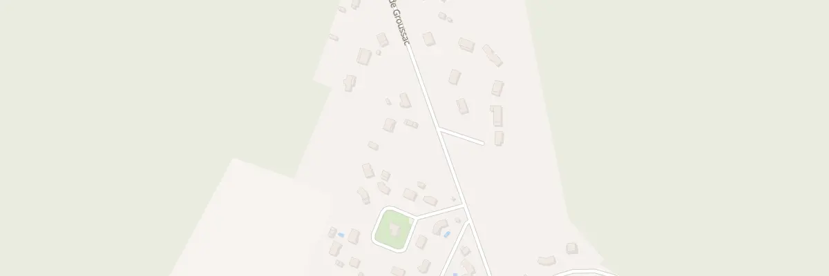 Plan du 508 Groussac à Naujac-sur-Mer