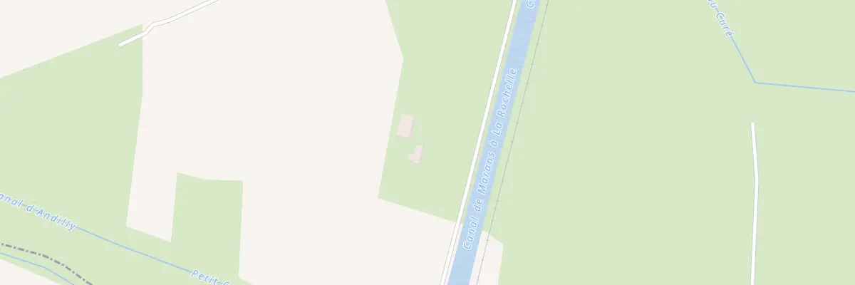 Plan du 5665 Pres Bas d’Andilly à Andilly