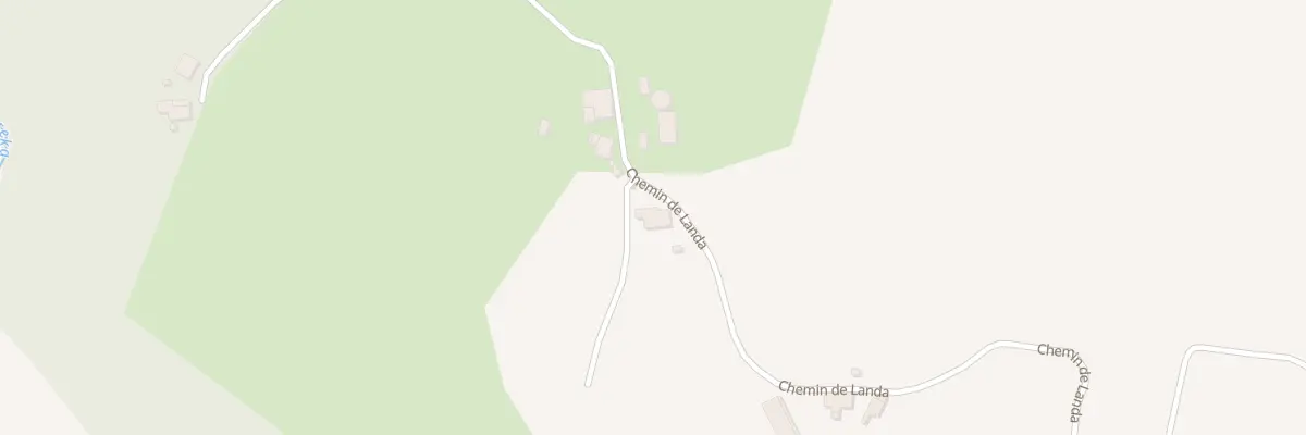 Plan du 7783 Landa à Juxue