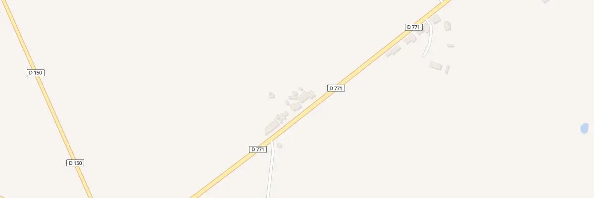 Plan du 1226 Rte de Nantes à Saint-Martin-du-Limet