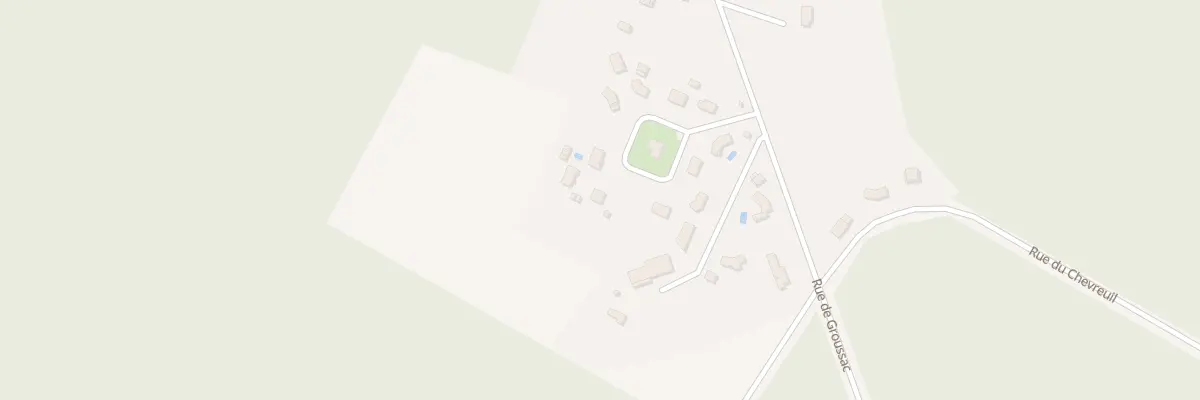 Plan du 7 Imp des Flamants à Naujac-sur-Mer