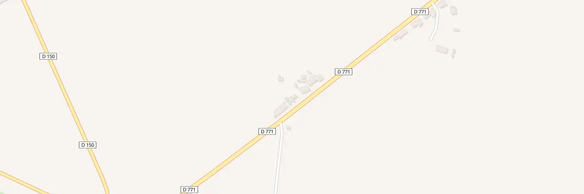 Plan du 1266 Rte de Nantes à Saint-Martin-du-Limet