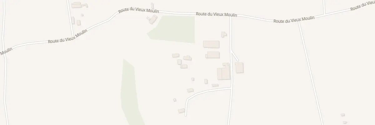 Plan du 7B Rte du Vieux Moulin à Lapenty