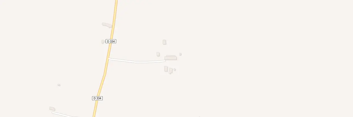 Plan du 5229 Les Champs à Savigny-le-Vieux